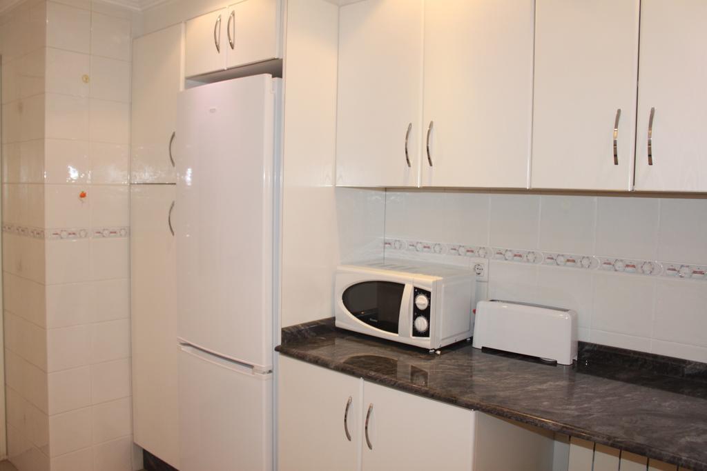 Apartamento Torres Valencia Bagian luar foto