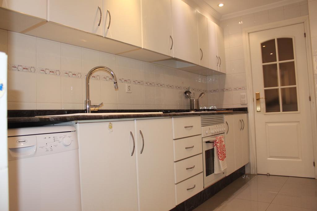 Apartamento Torres Valencia Bagian luar foto