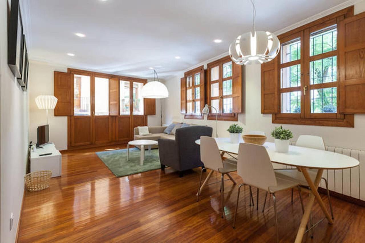 Apartamento Torres Valencia Bagian luar foto