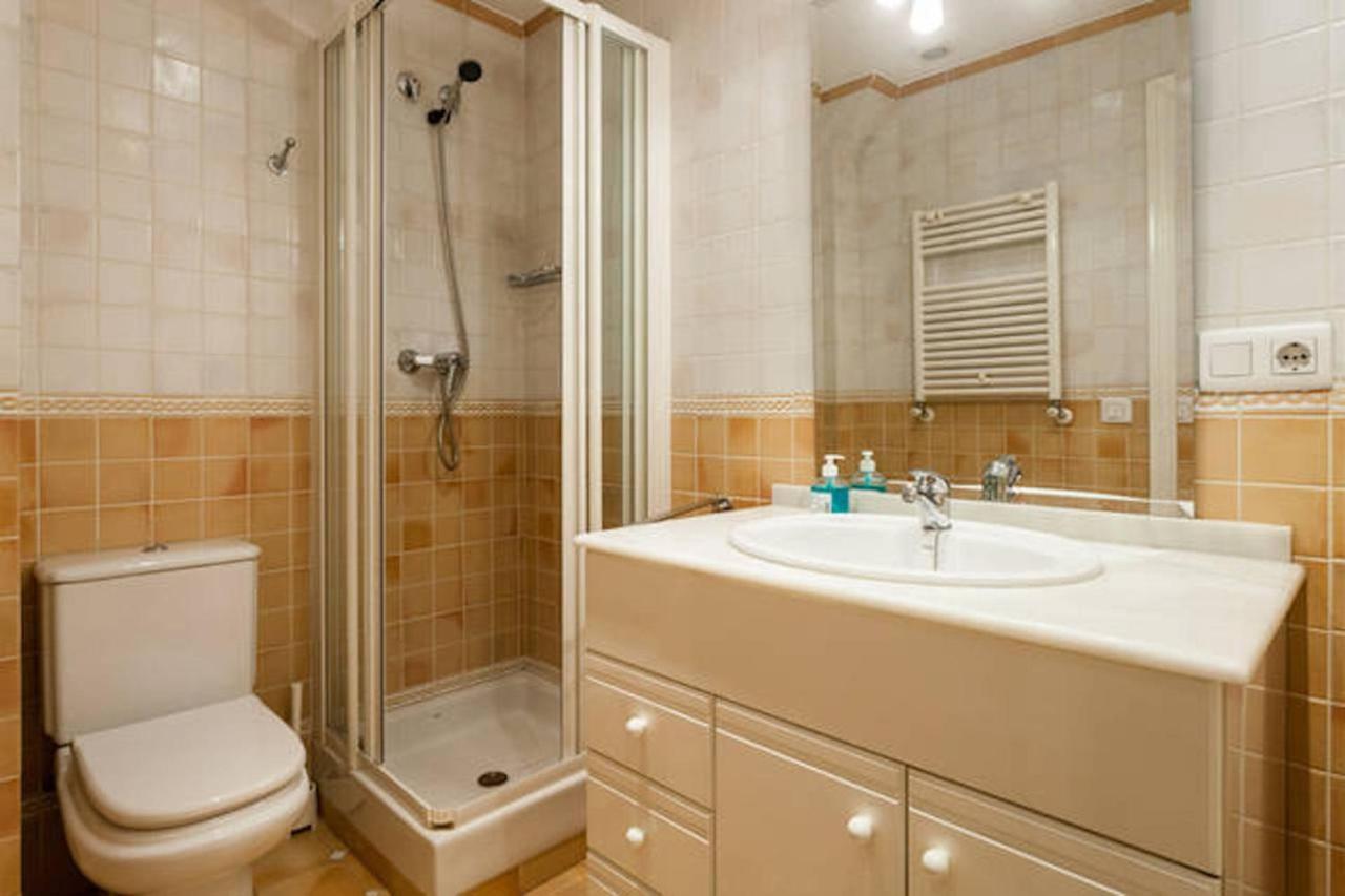 Apartamento Torres Valencia Bagian luar foto